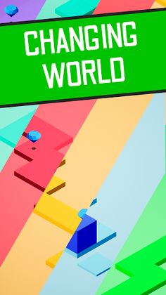 Rolling Cube - Screenshot 2