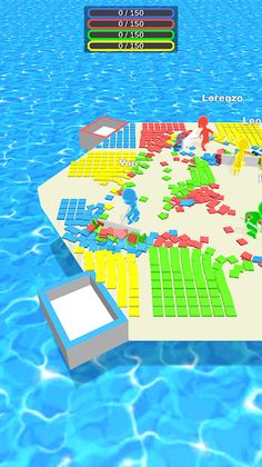 Shave Race - Screenshot 2