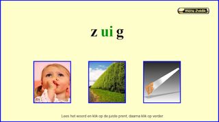 wisselwoorden - Screenshot 3