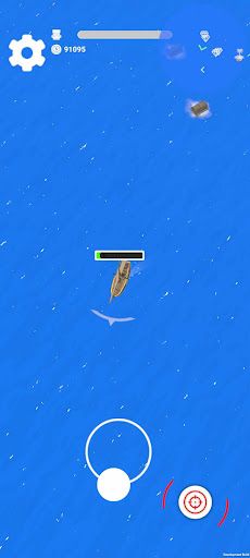 Captain Greenbeard - Screenshot 1