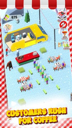 Pizza Cooking Games: Pizzrush - Screenshot 2