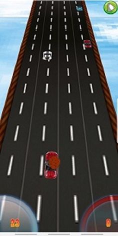 Racing Street Car 3D: 2020 - Screenshot 4