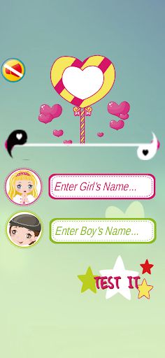 TrueMate - Love Match Test - Screenshot 1