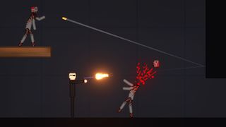 Stickman Playground Ragdoll - Screenshot 2