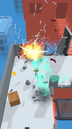 Magnus Hero - Screenshot 1