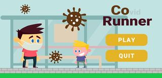 CoRunner - adventure platform  - Screenshot 1