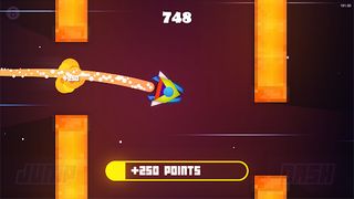 Space Dash - Screenshot 3