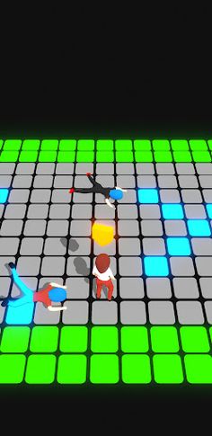 Watch Your Step! - Screenshot 1