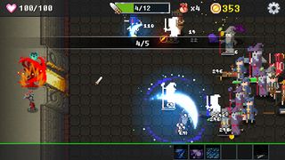 Dungeon Defense : The Gate - Screenshot 3