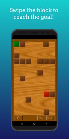 Swipe Block - Puzzle Game - Screenshot 1
