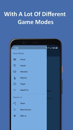 Reaction Speed Test & Training - Screenshot 2
