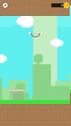 FlappyBow - Screenshot 3