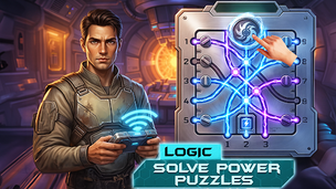 Spyline Rally : Escape Games - Screenshot 2