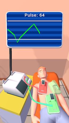Doctor Life 3D - Screenshot 1
