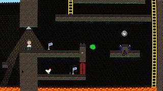 Dutch's Chickens - Screenshot 1