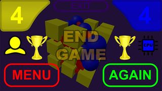 Tic Tac Toe - 3D Box Grid - Screenshot 3