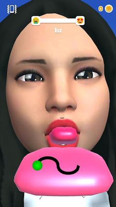 Kissing Run - Screenshot 3
