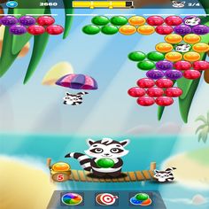 Bubble Shooter - Screenshot 3