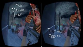 VR  Zombie Shooting (3D Game) - Screenshot 3