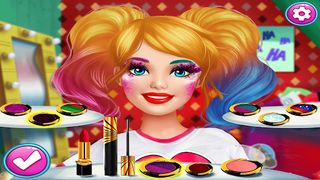 العاب صالون مكياج بنات بدون نت - Screenshot 2