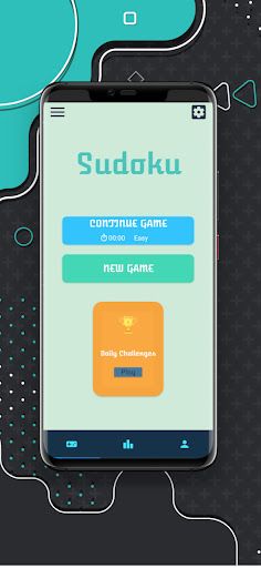 Sudoku - Classic Sudoku Puzzle - Screenshot 1