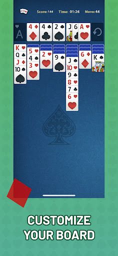 Classic Solitaire Klondike - Screenshot 4