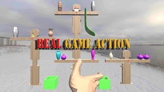 Boomerang striker - Screenshot 2