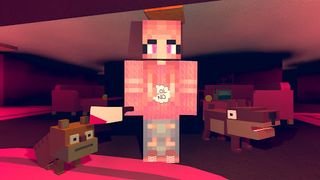 Night Horror In The Pink House - Screenshot 3