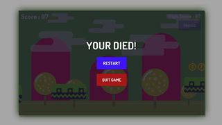 Super Z Seiyan Warriors : Drag - Screenshot 3