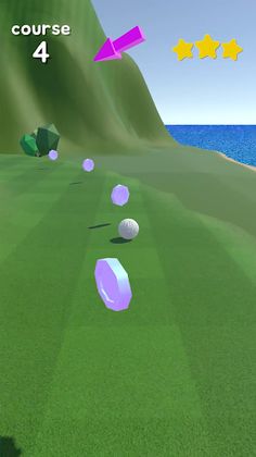 Loco Golf - Screenshot 1