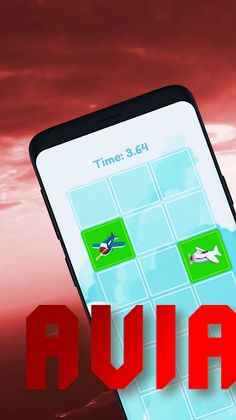 Awiator Blue - Screenshot 1