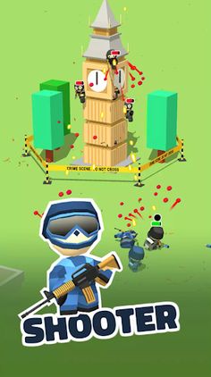 Idle Counter Terrorists - Screenshot 2