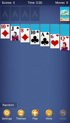 Solitaire Classic: Free Card G - Screenshot 2