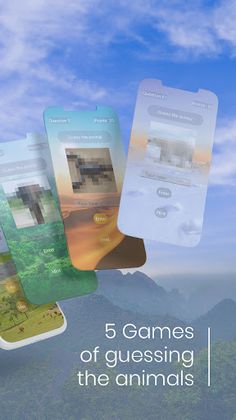 Guess the animal Picture Quiz - Screenshot 2