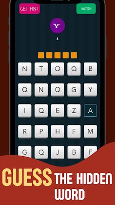 Word Guessing Challenge - Screenshot 2