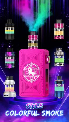 Vape Prank Simulator - Screenshot 2