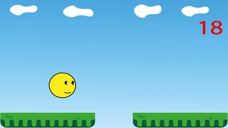 Jump and survive - Screenshot 1