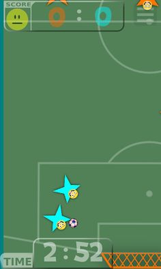 Mini football - Screenshot 3