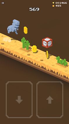 Yet Another Dino - Screenshot 1