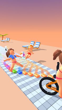 Soapy Slide - Screenshot 1