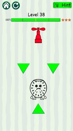 Happy melon - Brain Puzzle - Screenshot 4