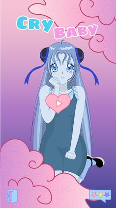 CryBaby Clicker - Screenshot 1