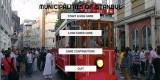 Municipalities of Istanbul (Fr - Screenshot 1