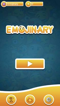 Emojinary - Screenshot 1
