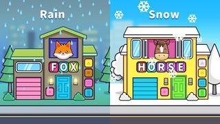 Little Birds Town - Screenshot 3