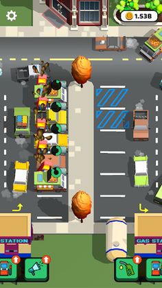Gasventure - Screenshot 3