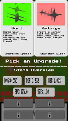 Concept Fling - Shinobi Defend - Screenshot 3