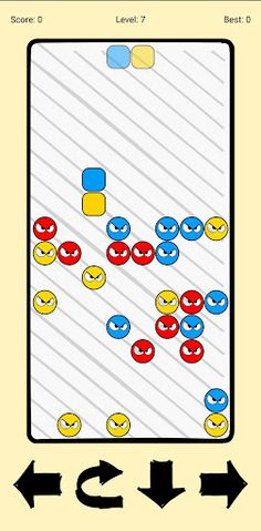 Dr. Pill - Screenshot 1