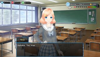 Learn Japanese Visual Novel - Screenshot 2