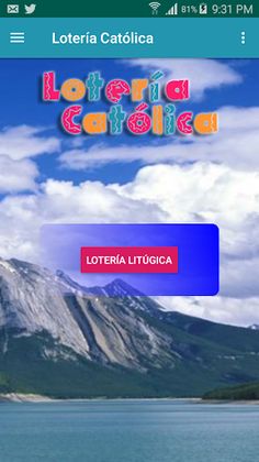 Lotería Católica - Screenshot 1